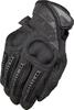 Töökindad Mechanix Wear M-Pact 3 Covert, must, M suurus