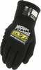 Talvised töökindad Mechanix Wear SpeedKnit Thermal S4DP05, must, XXL, 2 tk
