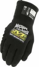 Talvised töökindad Mechanix Wear SpeedKnit Thermal S4DP05, must, XXL, 2 tk