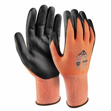 Töökindad Active Gear Cut, lõikekindlad, oranž, M suurus