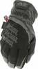 Talvised töökindad Mechanix Wear ColdWork FastFit, fliis, must/hall, L, 2 tk