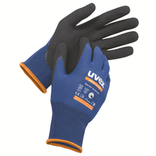 Töökindad Uvex Athletic Lite ESD, sinine, suurus 11