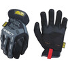 Töökindad Mechanix Wear M-Pact Open Cuff, M, must/hall