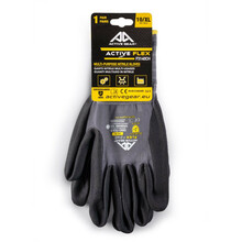 Töökindad Active Gear F3140CH, 9/L, must/hall