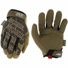 Töökindad Mechanix Wear Original, pruun, L suurus