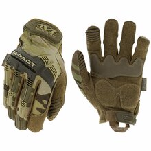 Töökindad Mechanix Wear M-Pact 78, täiskasvanutele, pruun, L