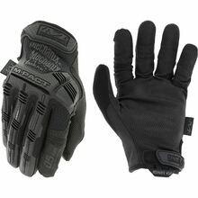 Töökindad Mechanix Wear M-Pact High Dexterity, must, S suurus