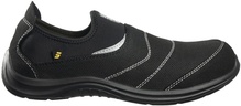 Tööjalatsid Safety Jogger Yukon, madalad, must, suurus 45