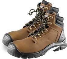 Töösaapad NEO TOOLS 82-170-43, S3 SRC, crazy horse nahk, suurus 43
