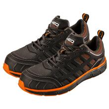 Töökingad NEO S1, must/oranž, suurus 39