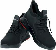 Tööketsid Yato YT-80622, suurus 41, must