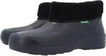 Kummikud Demar 3930, voodriga, must, suurus 38