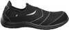 Turvajalatsid Safety Jogger Yukon, madalad, must, suurus 43