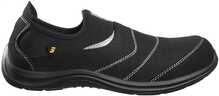 Turvajalatsid Safety Jogger Yukon, madalad, must, suurus 43