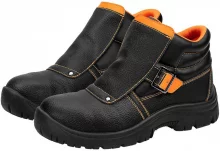 Keevitussaapad Neo Tools S1P SRC, nahk, suurus 43