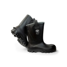 Kummikud Bekina RigliteX Solid Grip S5, 40, must