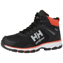 Tööjalanõud Helly Hansen Chelsea EVO 2 MID O2 HT, 41, must/oranž
