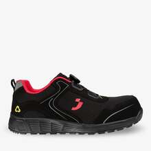 Tööjalatsid Safety Jogger Ecolobi S1P Low TLS, suurus 42, must
