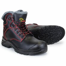Talvised töösaapad Venner 1706/42, voodriga, must, suurus 42