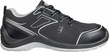 Turvajalatsid Safety Jogger Flow Low, S3, suurus 45, must