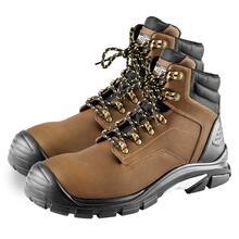 Töösaapad NEO TOOLS 82-170-39, S3 SRC, crazy horse nahk, suurus 39