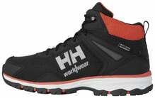 Tööjalanõud Helly Hansen Chelsea Evo 2 Mid, O6 HRO SRC ESD, suurus 45, must