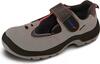 Turvasandaalid Dedra T2A, seemisnahk, suurus 40, kat. S1P SRC