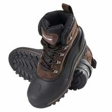 Talvised töösaapad Lahti Pro 30804, suurus 39, pruun/must