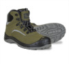 Tööjalatsid Venner 6331, nubuknahk, S3, khaki, suurus 45