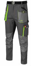 Tööpüksid ART.Master Classic Stretch Slim, hall, suurus 44