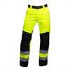 Tööpüksid Signal Ardon Hi-viz Signal, must/kollane, 56