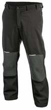 Tööpüksid ELDE softshell, mustad, XL
