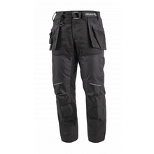 Tööpüksid Hogert Nekar HT5K356, XL, must