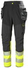 Tööpüksid Helly Hansen ICU BRZ Cons CL1, kollane