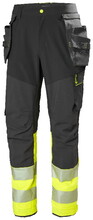 Tööpüksid Helly Hansen ICU BRZ Cons CL1, kollane