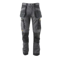 Tööpüksid DeWalt Fairhaven, mustad, suurus 36