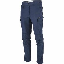 Tööpüksid Lahti Pro, slimfit, tumesinine, L, CE