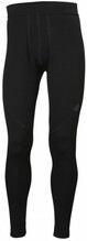 Termopüksid Helly Hansen Workwear Lifa Merino, must, S