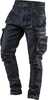 Tööpüksid Neo Tools Denim, sinine, M suurus