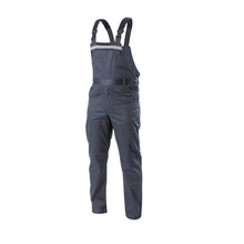 Tunked Hogert Fabian HT5K308, L suurus, tumehall