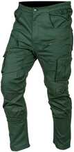 Tööpüksid Neo Tools OUTDOOR, jogger tüüpi, roheline, S suurus