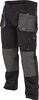 Tööpüksid Yato YT-80186, XL, must/hall