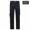 Tööpüksid Pesso Twill Stretch 215, C50, tumesinine