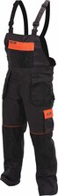 Tööpoolkombinesoon Yato YT-80916, XL, must