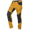 Tööpüksid Neo Tools Outdoor, 4-suunaline veniv kangas, sinepikollane, L suurus