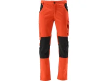 Tööpüksid Yato Serwal YT-79110, oranž, S suurus