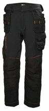 Tööpüksid Helly Hansen WorkWear Chelsea Evolution Construction, stretch, must C54