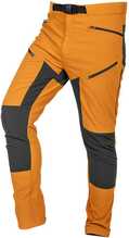 Tööpüksid Neo Tools OUTDOOR, 4-suunaline veniv, sinepihall, suurus M