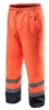 Tööpüksid NEO, kõrgnähtav, oranž, XL