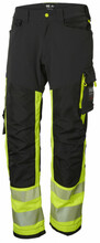 Tööpüksid Helly Hansen ICU CL 1 C48, kollane